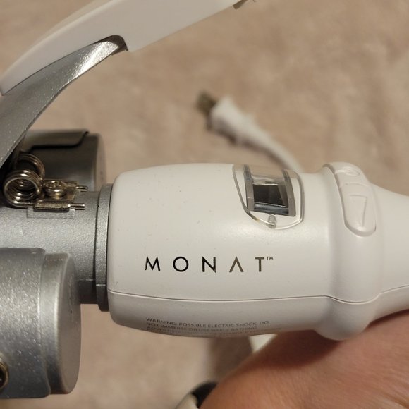 Monat Wonder Deep Waver - Triple Barrel Curler Crimper - Picture 5 of 7